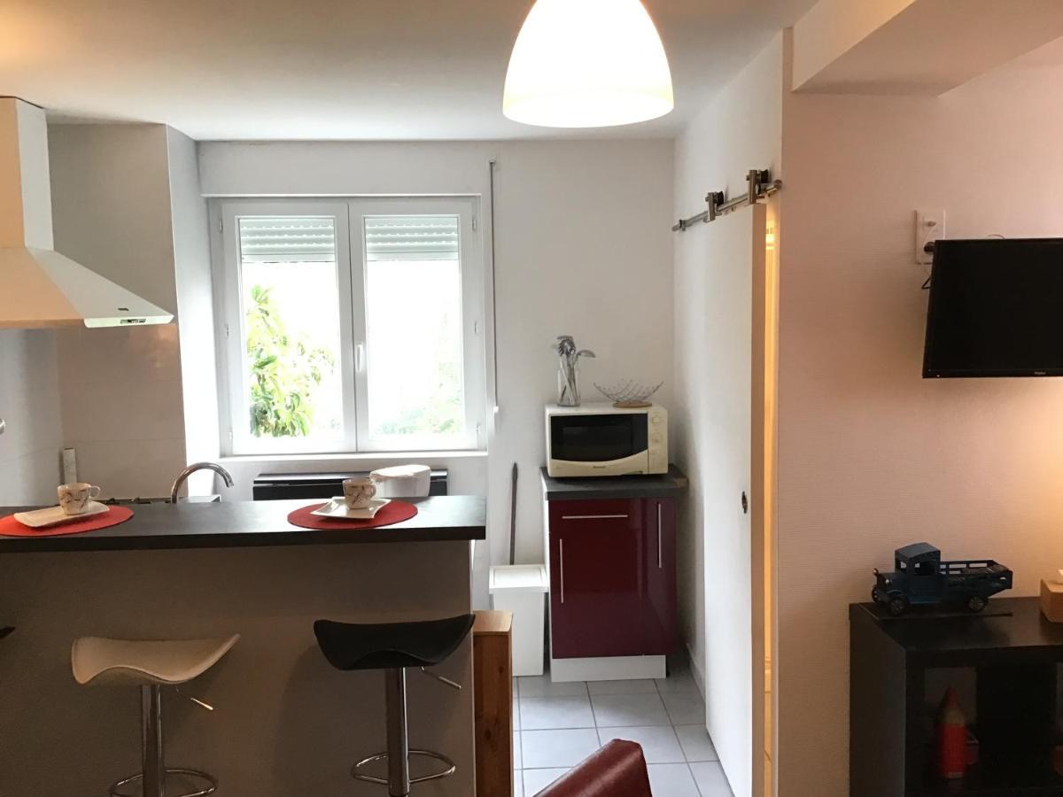 Appartamento La Tour Des Quatre Chemins Gramat Esterno foto