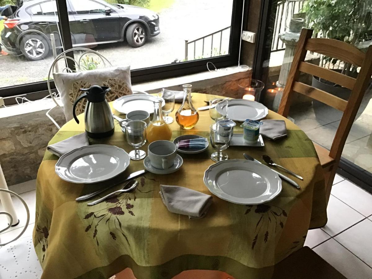 Appartamento La Tour Des Quatre Chemins Gramat Esterno foto
