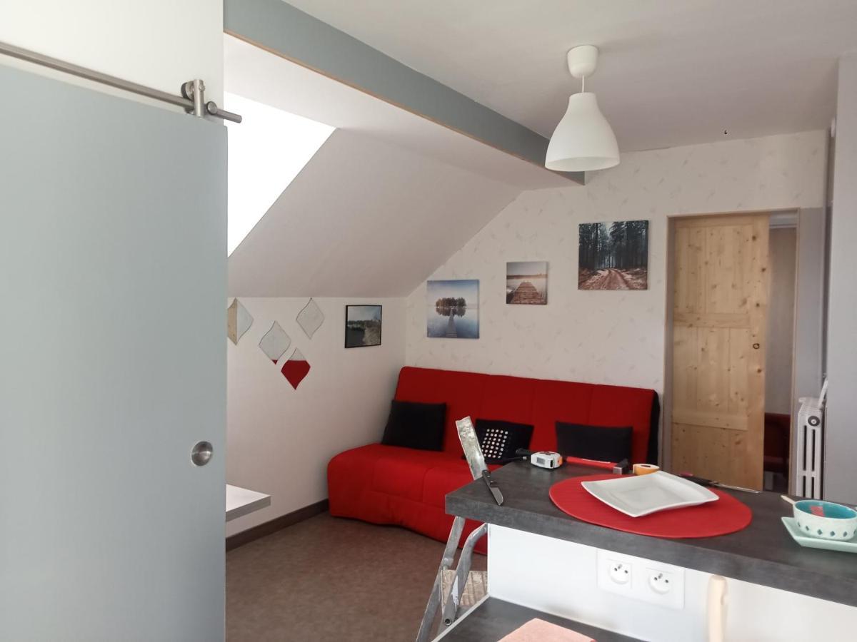 Appartamento La Tour Des Quatre Chemins Gramat Esterno foto