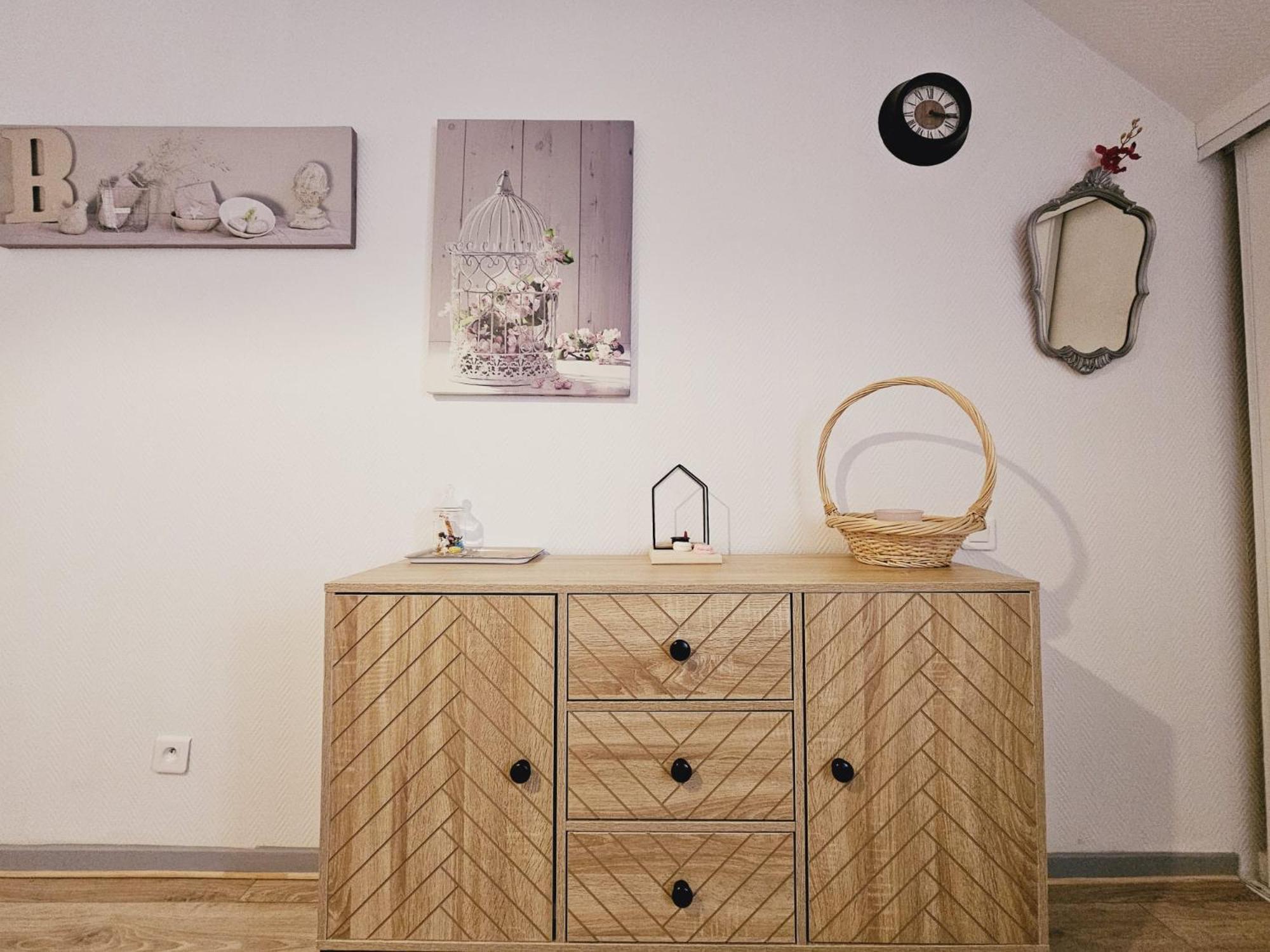 Appartamento La Tour Des Quatre Chemins Gramat Esterno foto